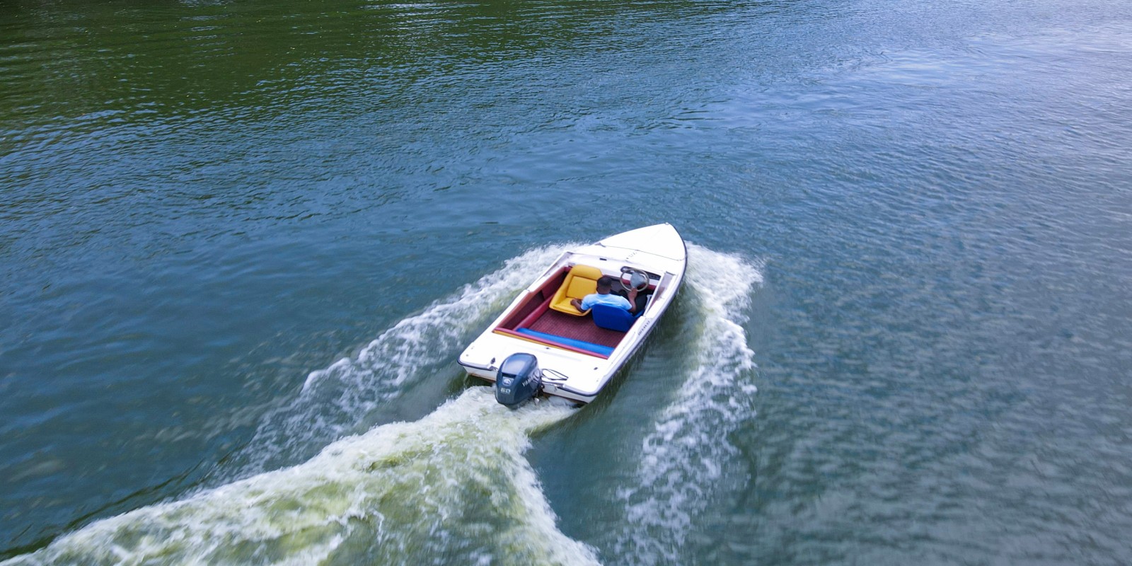 Speedboat